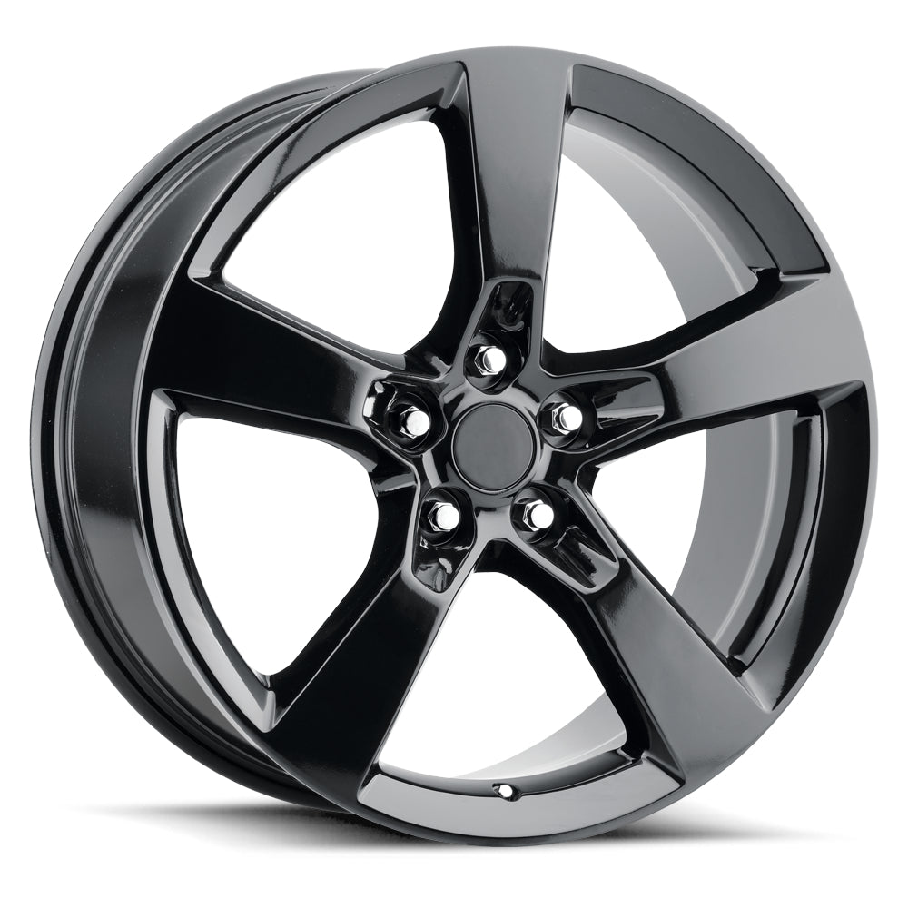Replica Tech RT34 Gloss Black Wheel