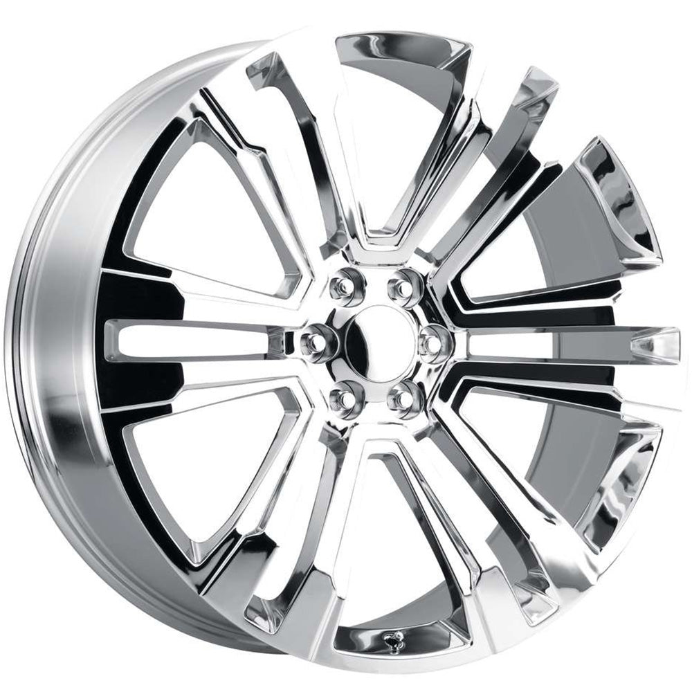 Replica Tech RT4 Chrome Wheel