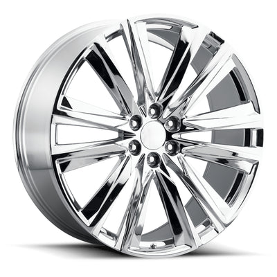 Replica Tech RT41 Chrome Wheel