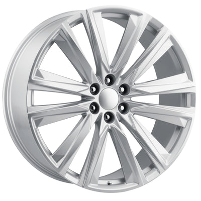 Replica Tech RT41 Silver Wheel