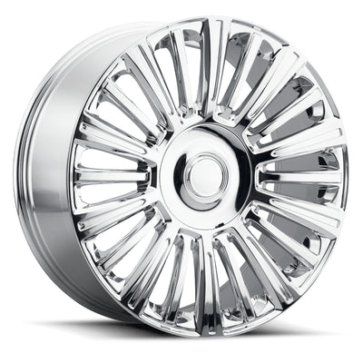 Replica Tech RT42 Chrome Wheel