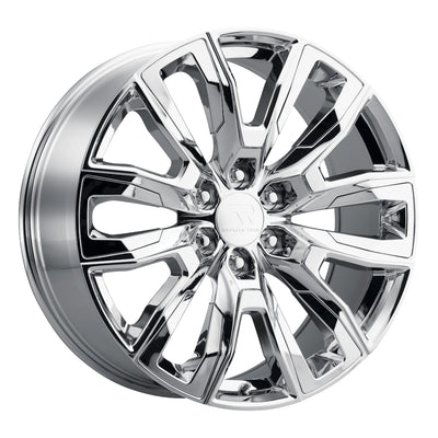 Replica Tech RT49 Chrome Wheel