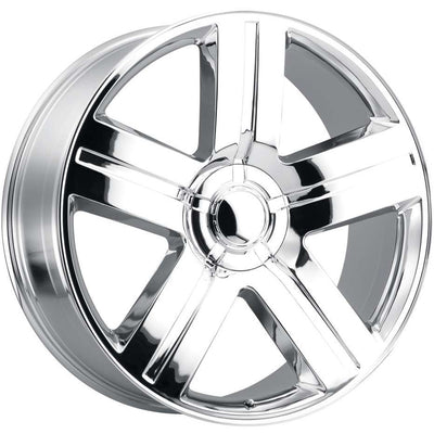 Replica Tech RT5 Chrome Wheel