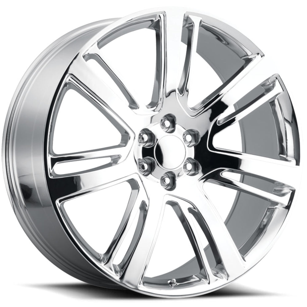 Replica Tech RT7 Chrome Wheel