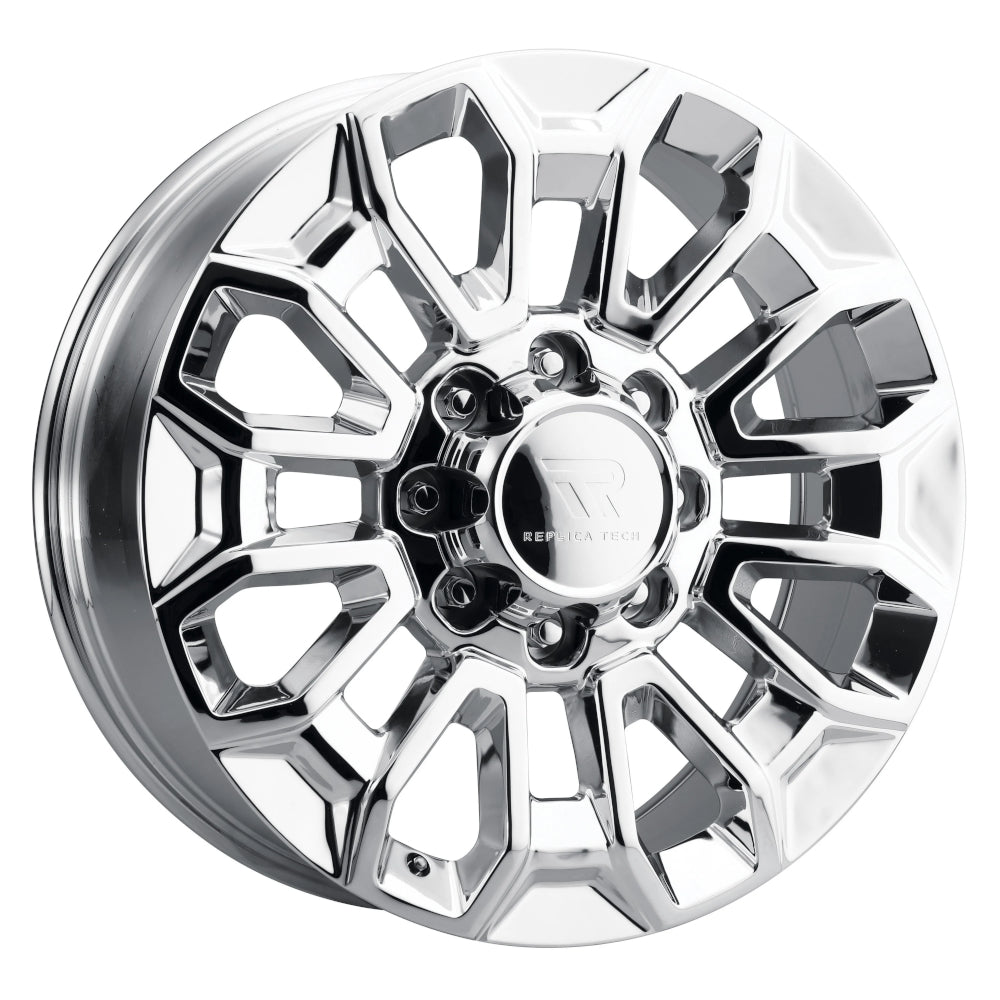 Replica Tech RT82 Chrome Wheel