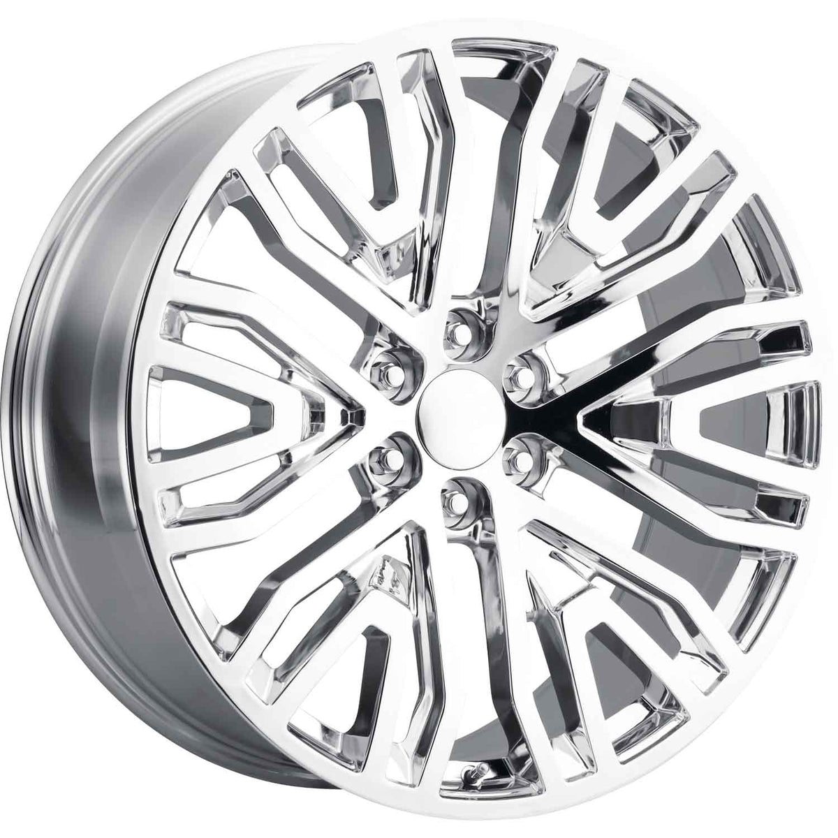 Replica Tech RT9 Chrome Wheel