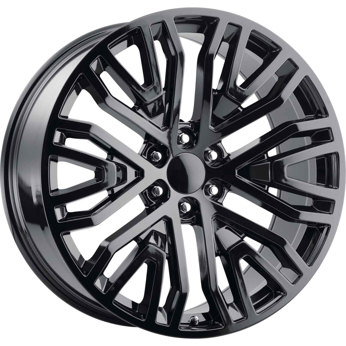 Replica Tech RT9 Gloss Black Wheel