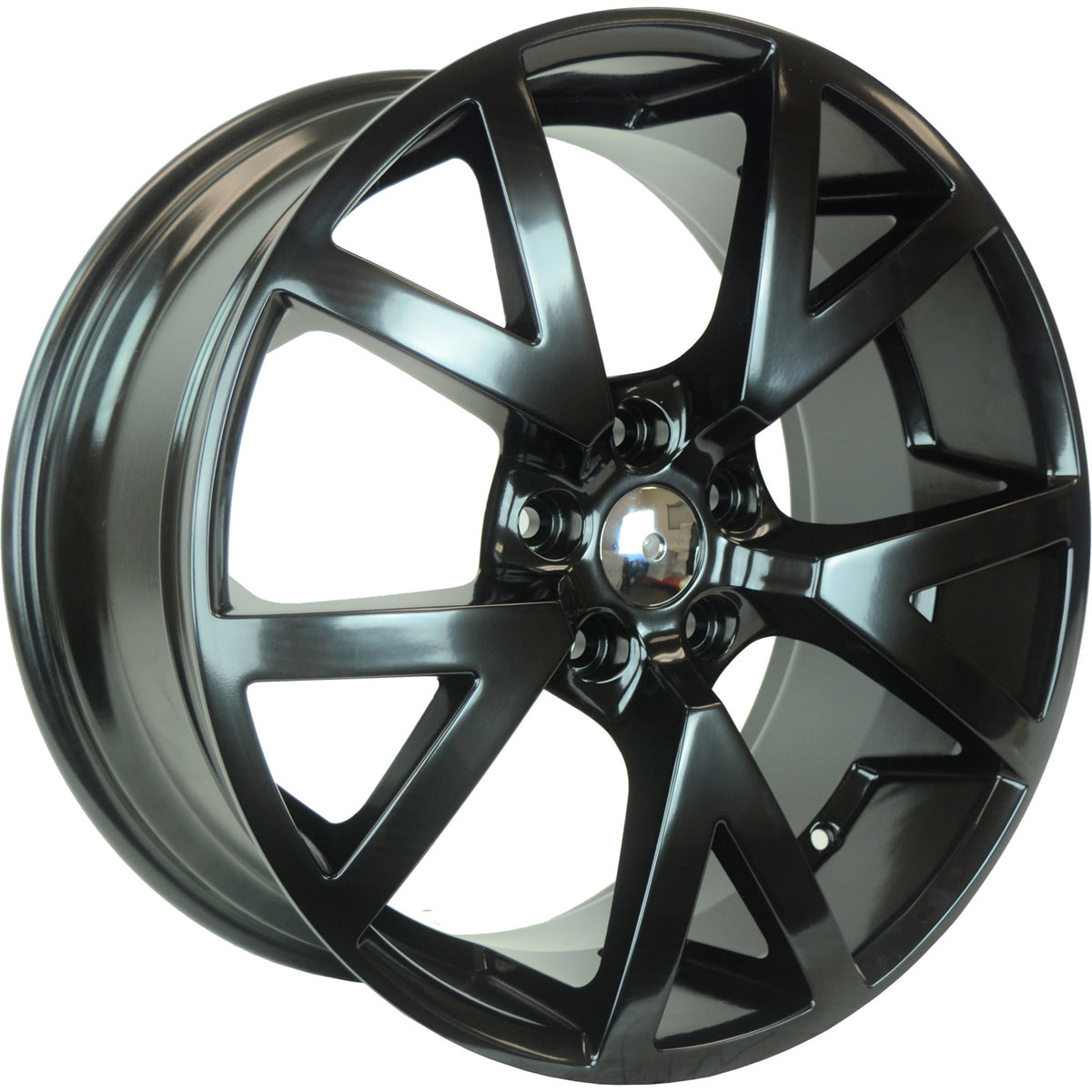 RepliCast Adelaide Gloss Black Wheel