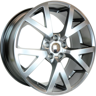 RepliCast Adelaide Hyperblack Wheel