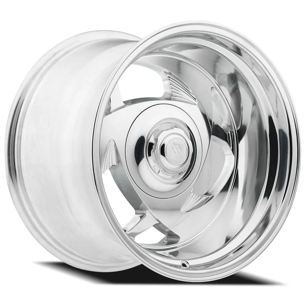 Resto EL MZ Polished Wheel