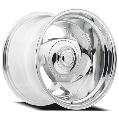 Resto EL MZ Polished Wheel