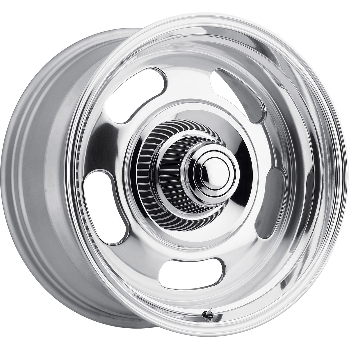 Rev Classic 107 Polished Wheel