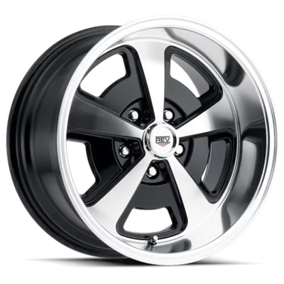 Rev Classic 109 Polished Wheel