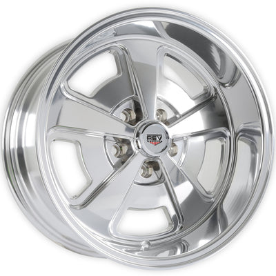 Rev Classic 109 Polished Wheel