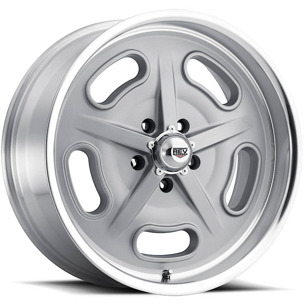 Rev Classic 111 Anthracite Wheel