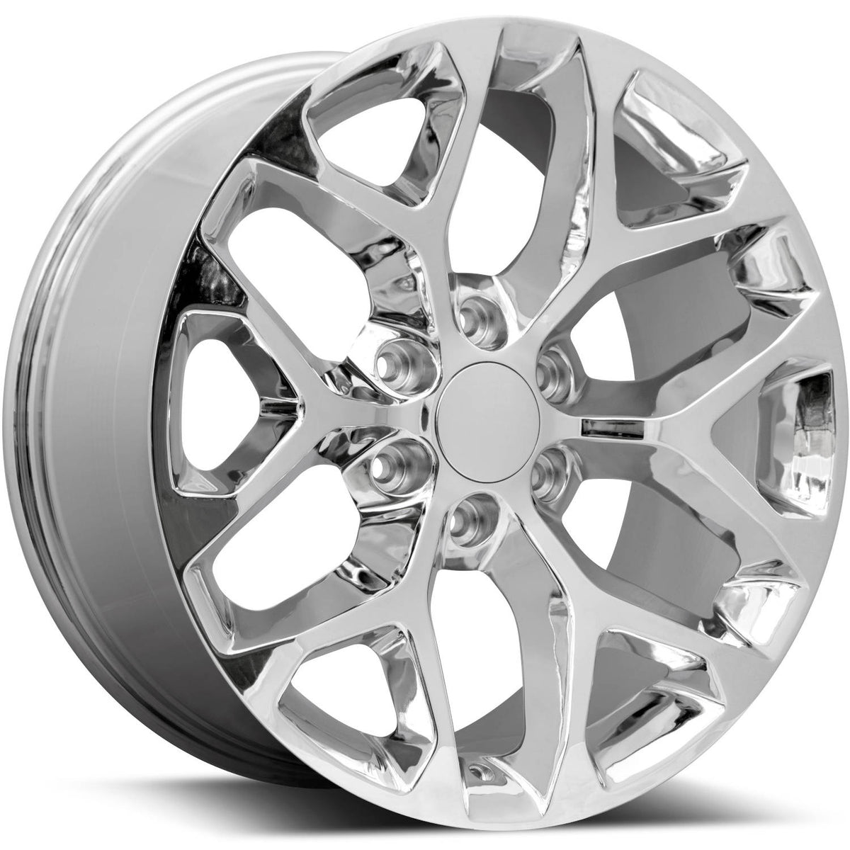 Rev Replicas 582 22x9 +32 Chrome