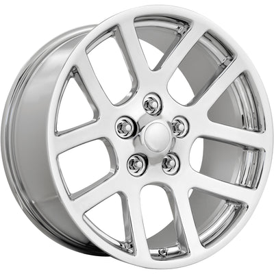 Rev Replicas 589 Chrome Wheel