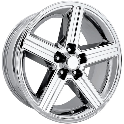 Rev Replicas Iroc Chrome Wheel