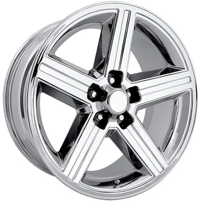 Rev Replicas Iroc Chrome Wheel
