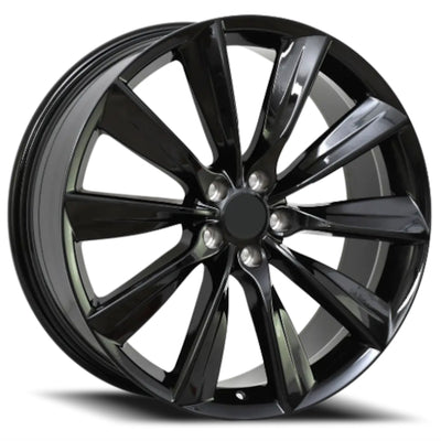 Revenge OE Proline RS-08 Gloss Black Wheel