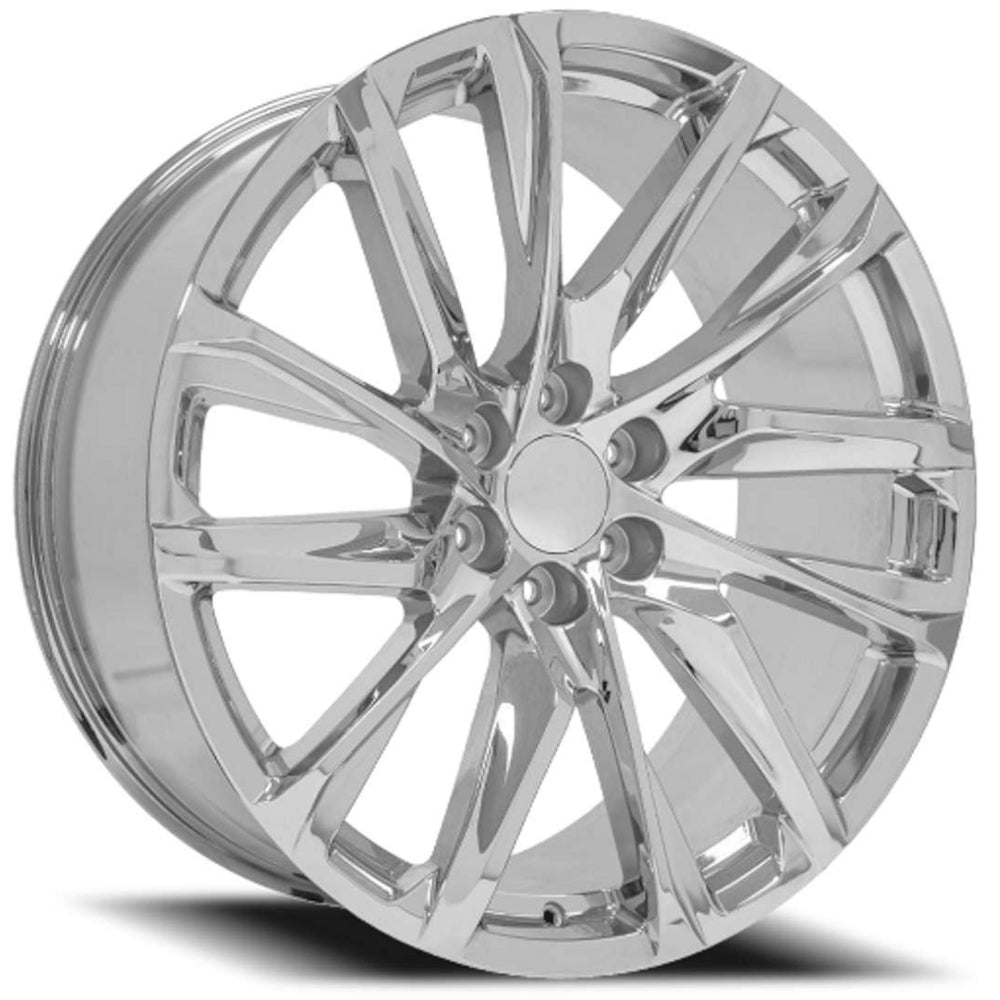 Revenge OE Proline RS-14 Chrome Wheel