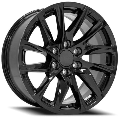 Revenge OE Proline RS-14 Gloss Black Wheel