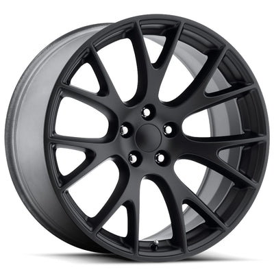 Revenge OE Proline RS-15 Matte Black Wheel