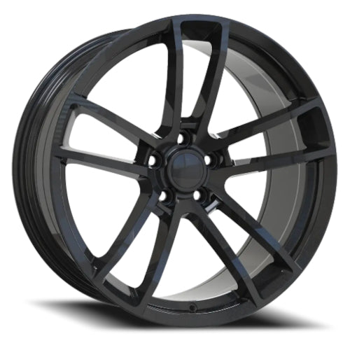 Revenge OE Proline RS-17 Gloss Black Wheel