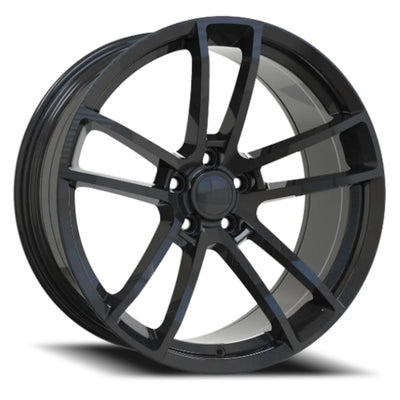 Revenge OE Proline RS-17 Gloss Black wheel
