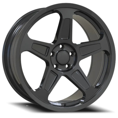 Revenge OE Proline RS-18 Gloss Black Wheel