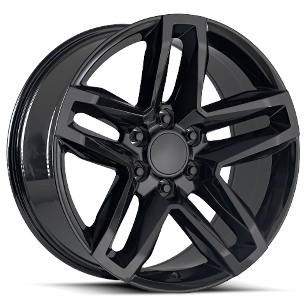 Revenge OE Proline RS-20 Gloss Black Wheel