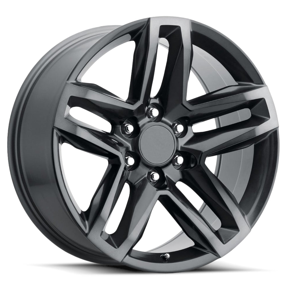 Revenge OE Proline RS-20 Black Wheel
