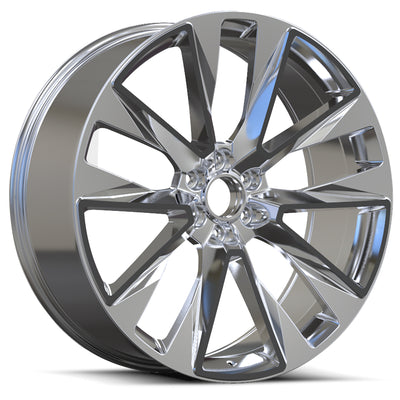 Revenge OE Proline RS-39 Chrome Wheel