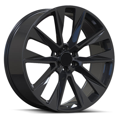 Revenge OE Proline RS-39 Gloss Black Wheel