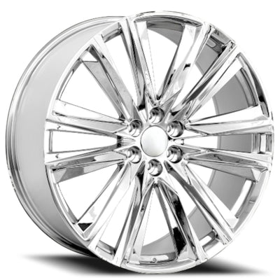 Revenge OE Proline RS-43 Chrome Wheel