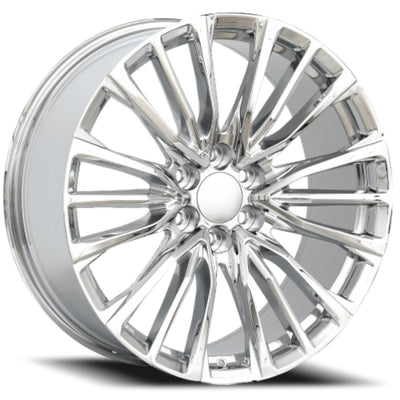 Revenge OE Proline RS-44 Chrome Wheel