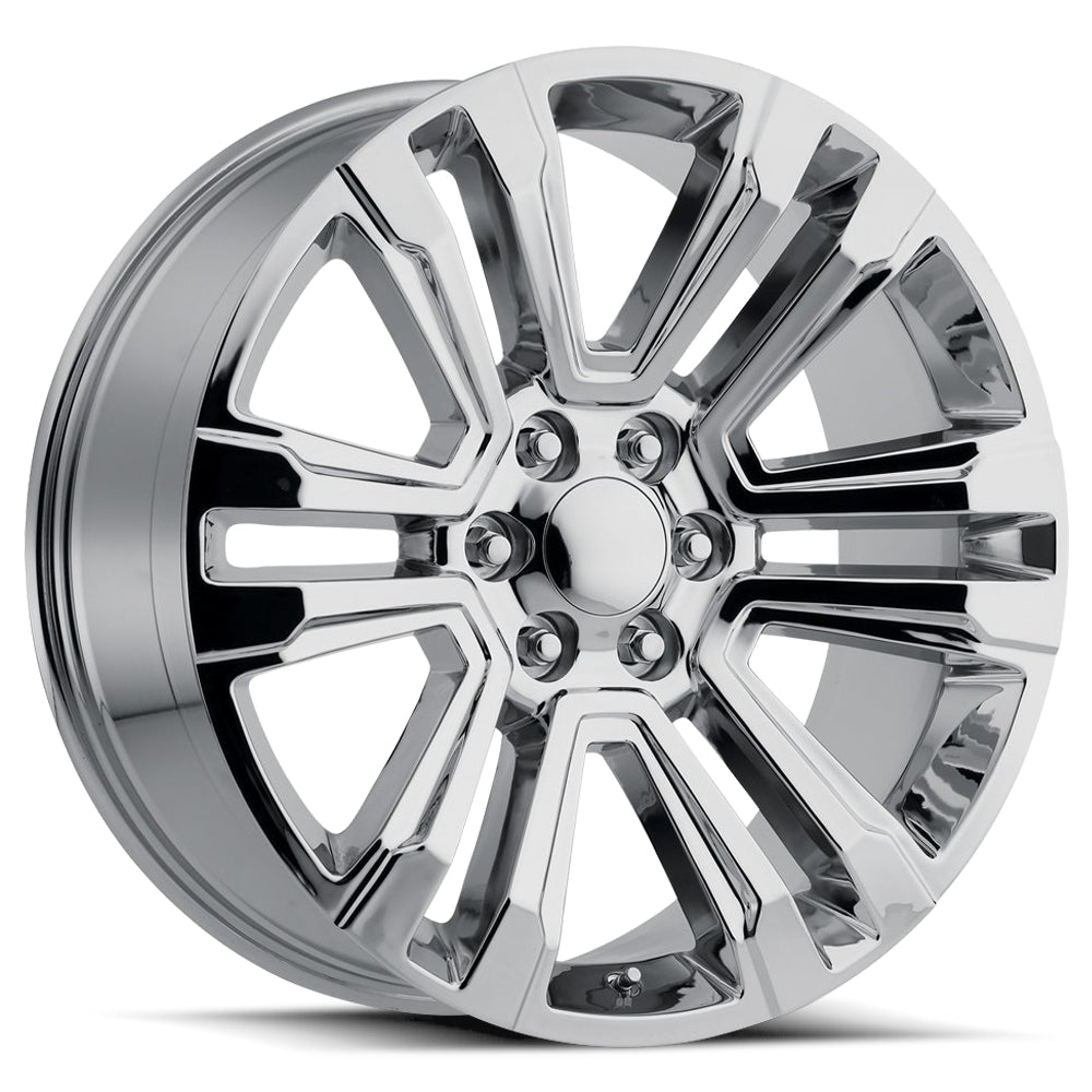 Revenge OE Proline RS-72 Chrome Wheel