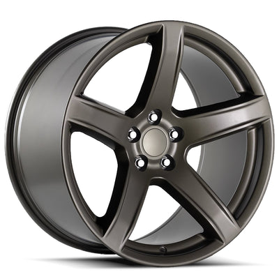 Revenge OE Proline RS-77 Matte Bronze Wheel