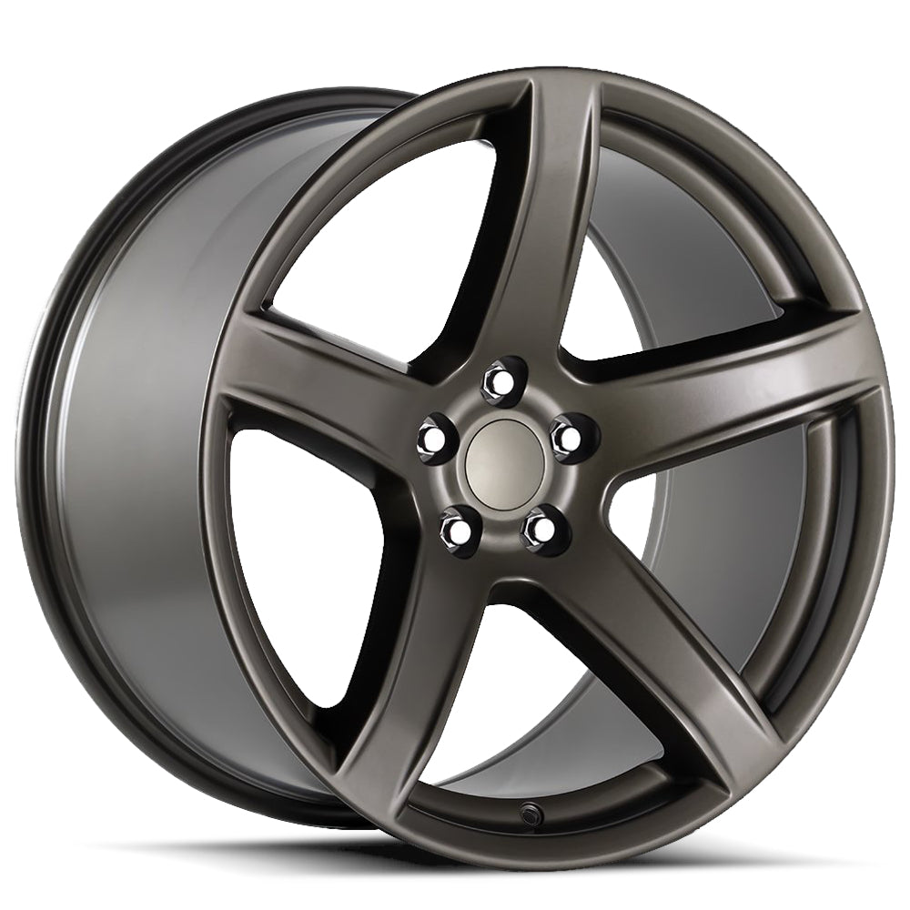 Revenge OE Proline RS-77 Matte Bronze Wheel