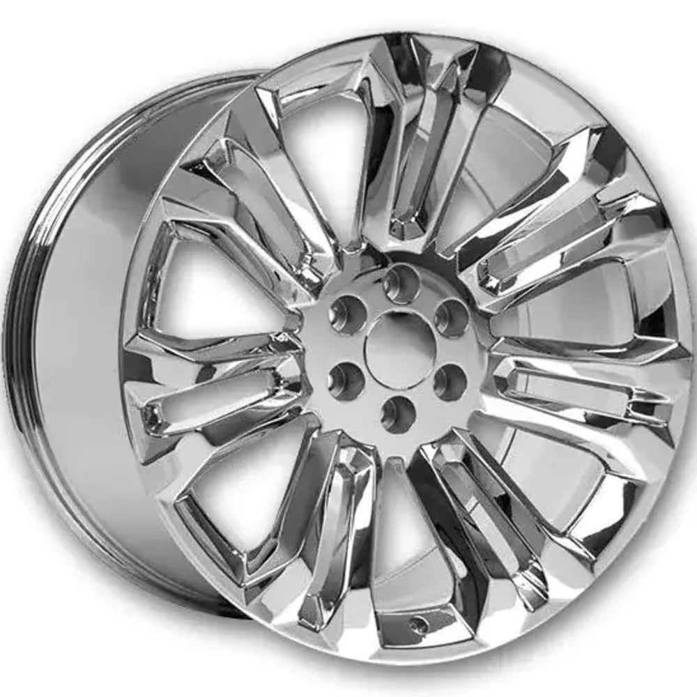 Revenge OE Proline SW-16 Chrome Wheel