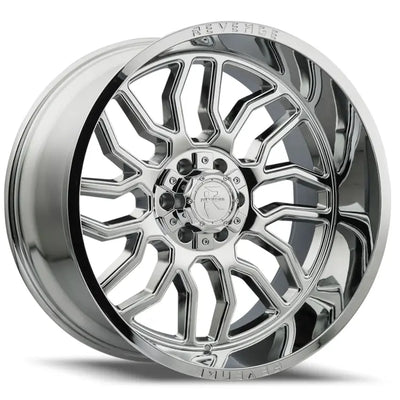 Revenge Offroad RV-205 Chrome Wheel