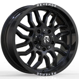 Revenge Offroad RV-205 Gloss Black Wheel