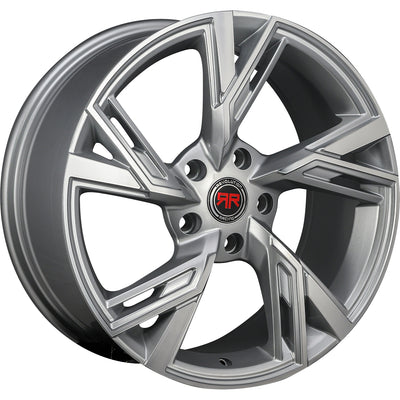 Revolution Racing R25 Silver Wheel