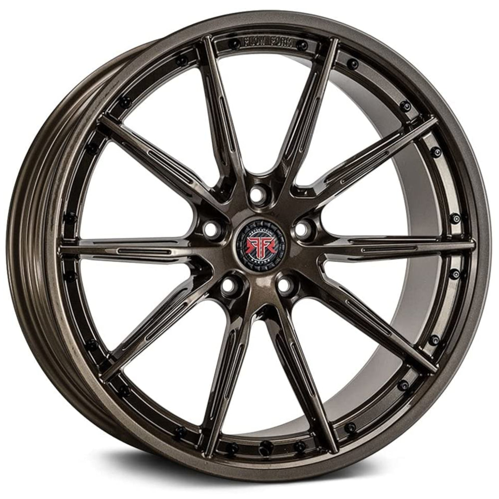Revolution Racing RF1 Bronze Wheel