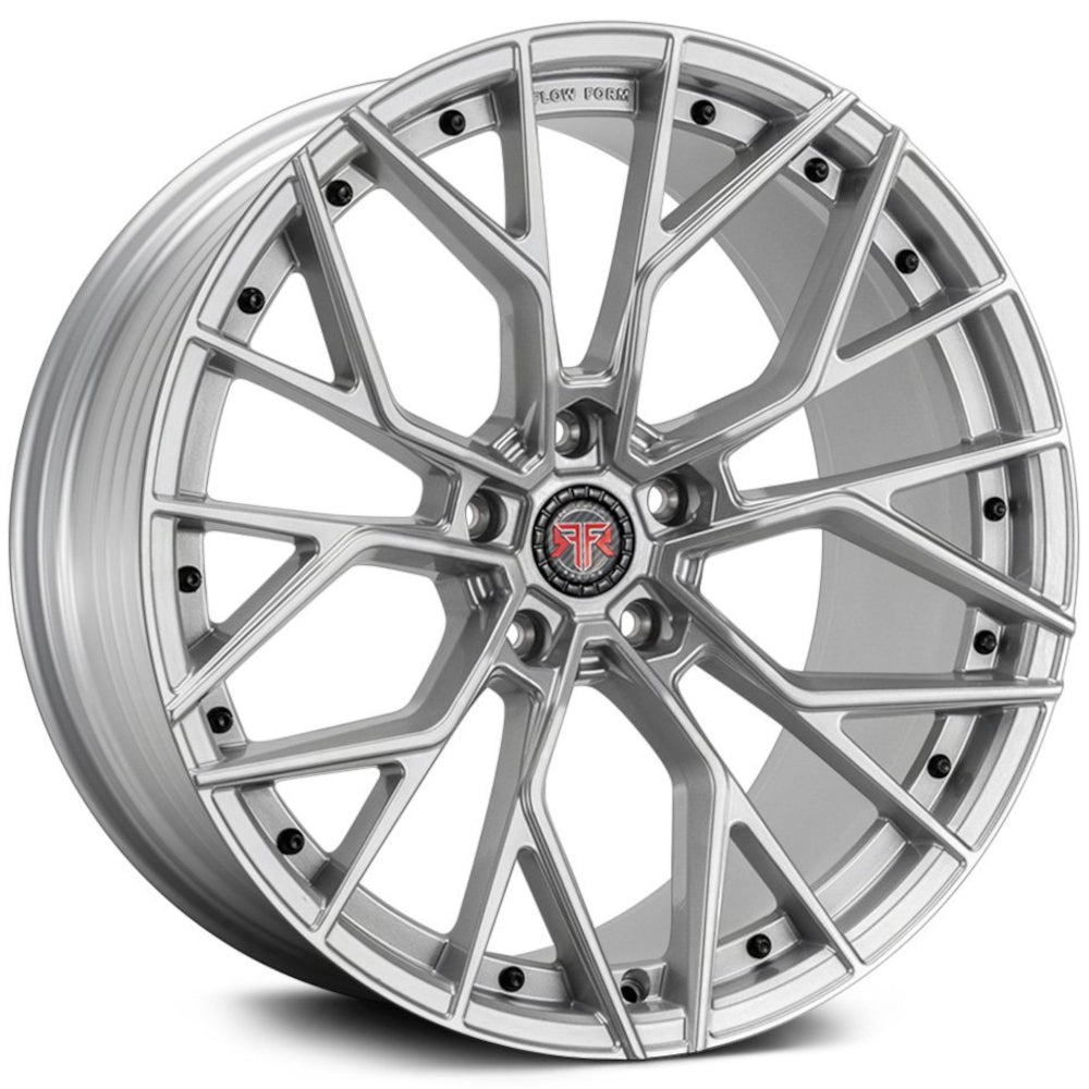 Revolution Racing RF3 Silver Wheel