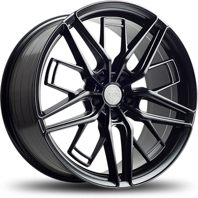 Revolution Racing RF5 Satin Black Wheel