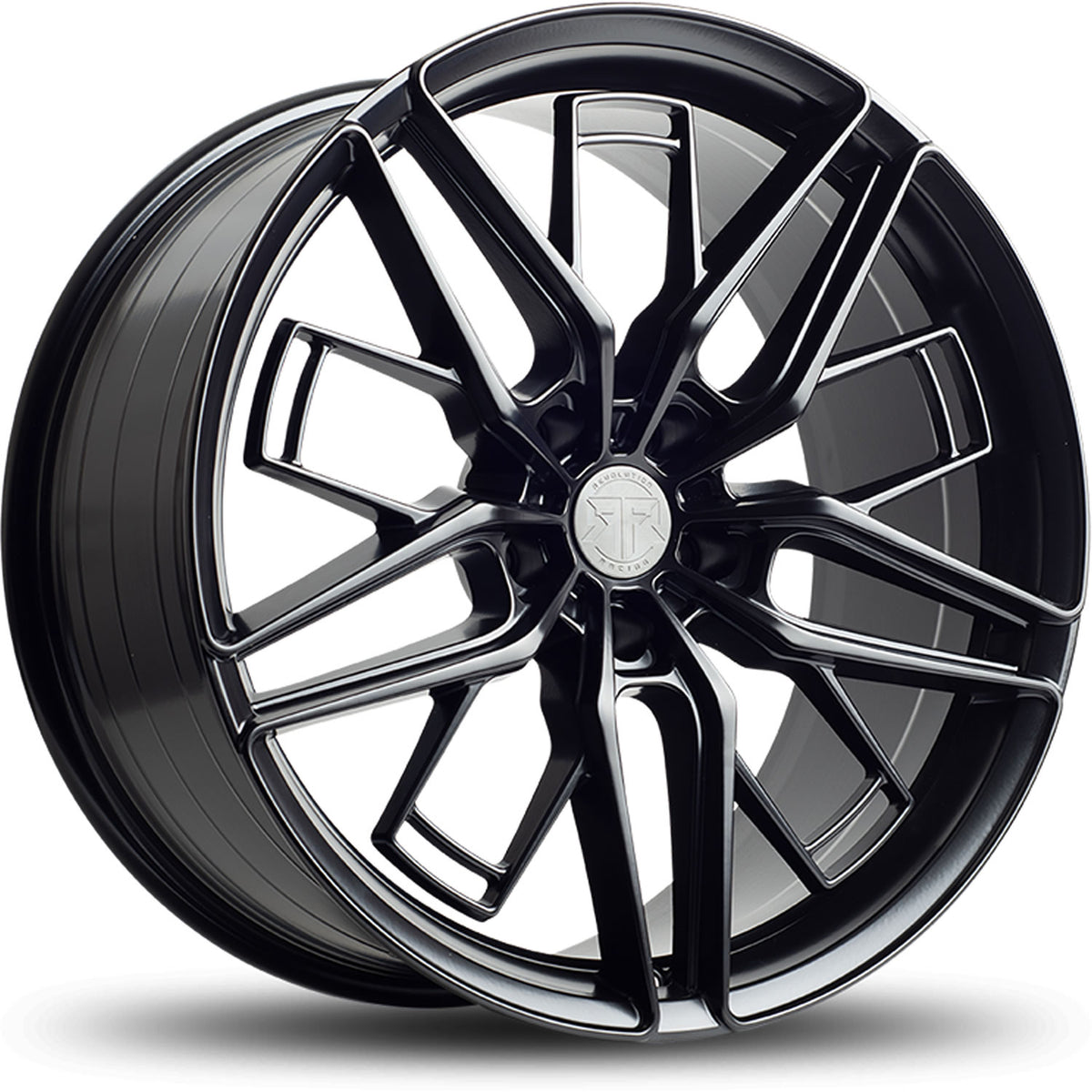 Revolution Racing RF5 Satin Black Wheel