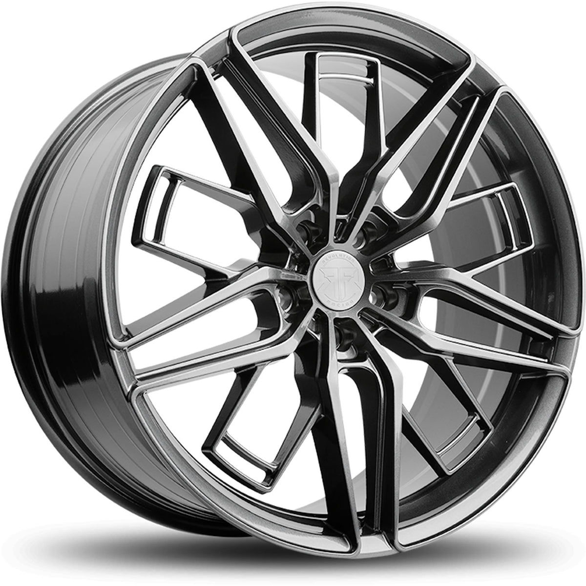 Revolution Racing RF5 Silver Wheel