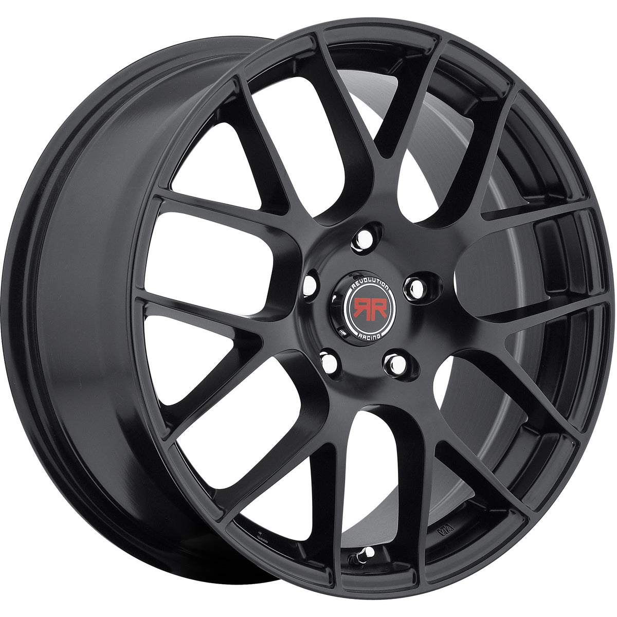 Revolution Racing RR06 Satin Black Wheel