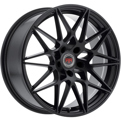 Revolution Racing RR11 Satin Black Wheel